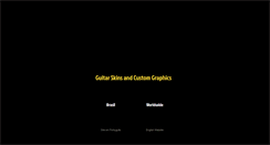 Desktop Screenshot of customgw.com